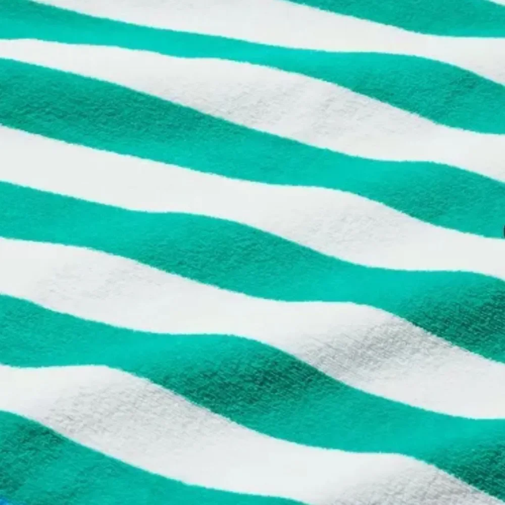 Warm Striped Beach Towel - Sun Squad™